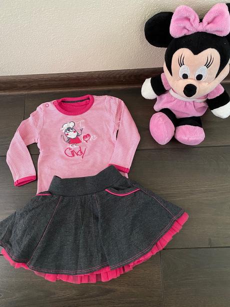 Suknicka a natelnik minetti 80, 80