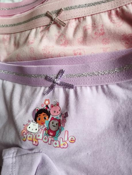 Nohavičky gabby's dollhouse, sinsay,98