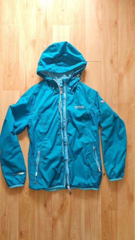 Tenká bunda, regatta,34