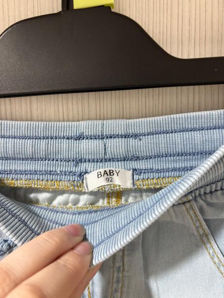 Chlapčenské šortky, pepco,92