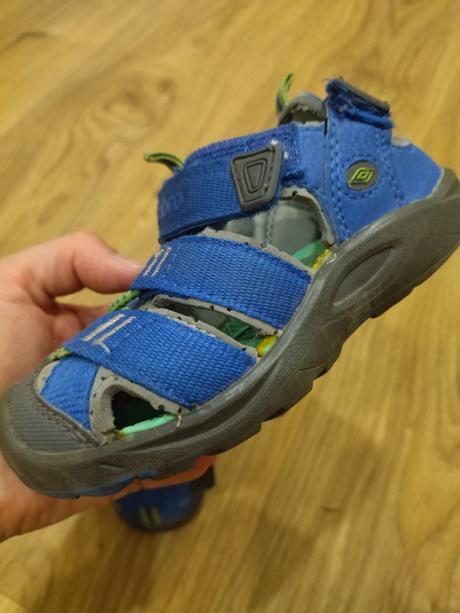 Chlapčenské sandalky umbro, umbro,25