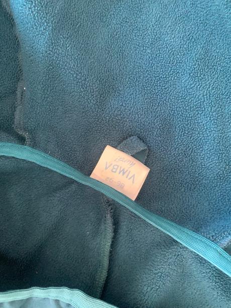 Vimba prechodná softshellová súprava 86/92, 92