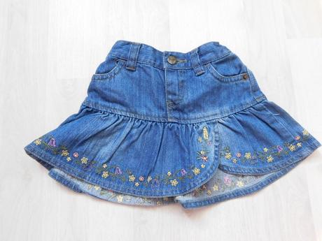 Sukňa 3-6mes., 68