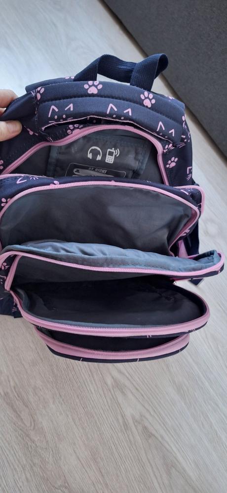 Školská taška st-right, 