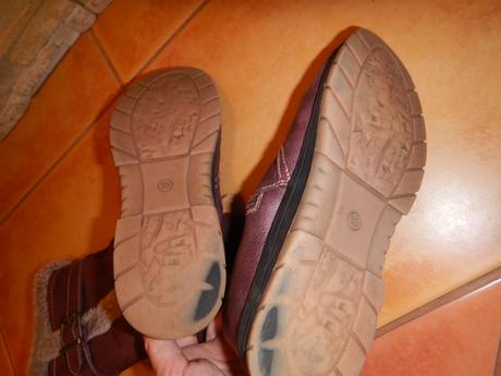 Zimné teplé čižmičky, graceland,35