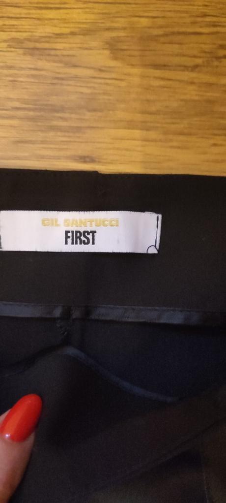 Elegantné nohavice santucci, 36