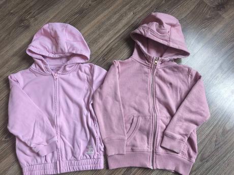 Dve mikiny, next,110