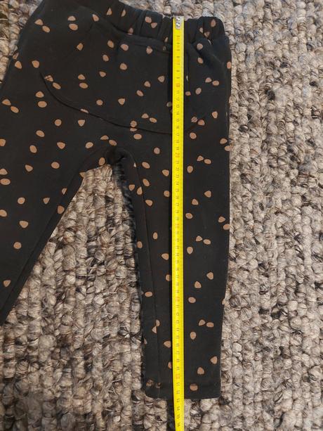 Zateplene teplaky, zara,104