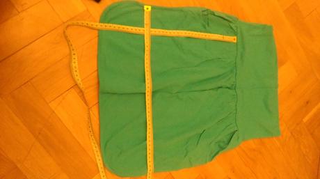 Set 3x sukna a top, f&f,m