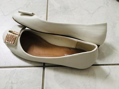 Biele balerínky, 40
