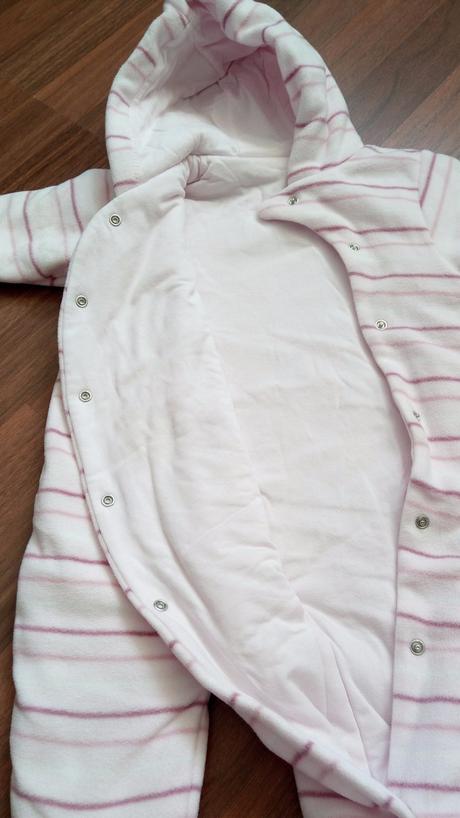 Teplý overal, mothercare,62