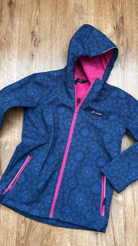 Bunda softshell, lewro,140