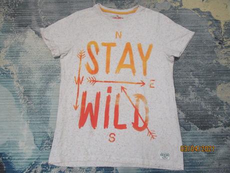 Pekné tričko, f&f,152