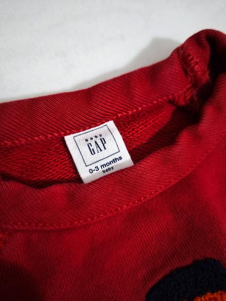 Mikina gap 56-62, gap,56