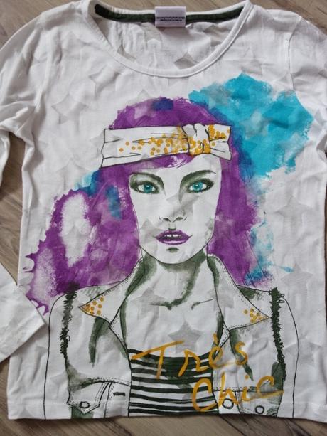 Tričko yigga 146/152, 146