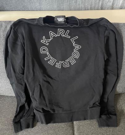 Karl lagerfeld mikina, s