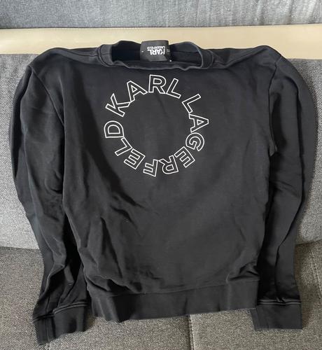 Karl lagerfeld mikina, s
