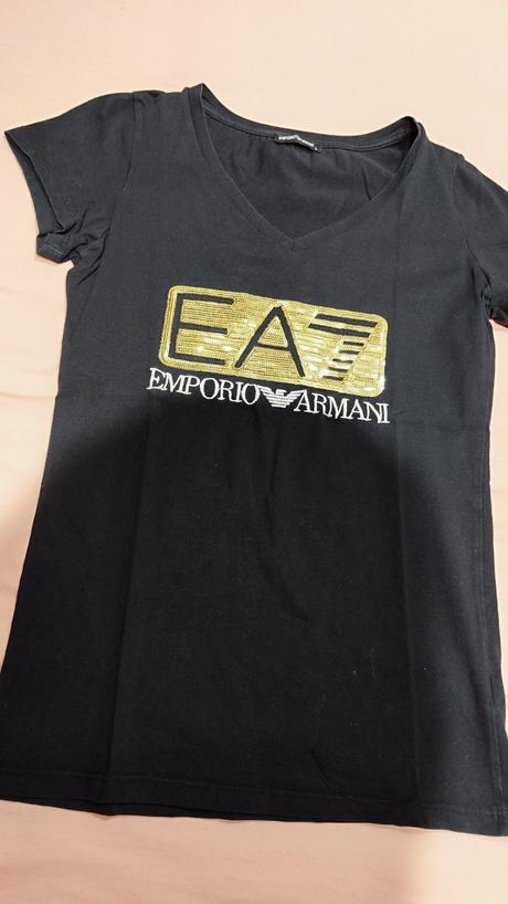 Emporio armani tričko, armani,s