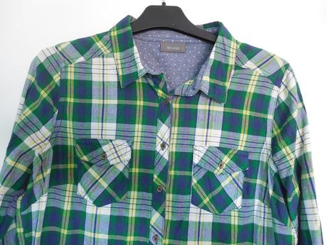 Károvaná košeľa, yessica,40