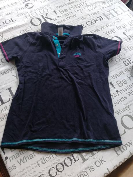 Tričko, decathlon,158