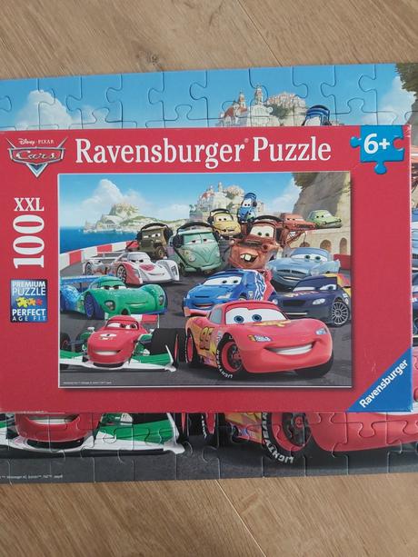 Puzzle viac druhov,