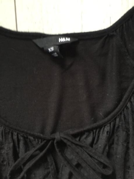 Damske tricko, h&m,xs