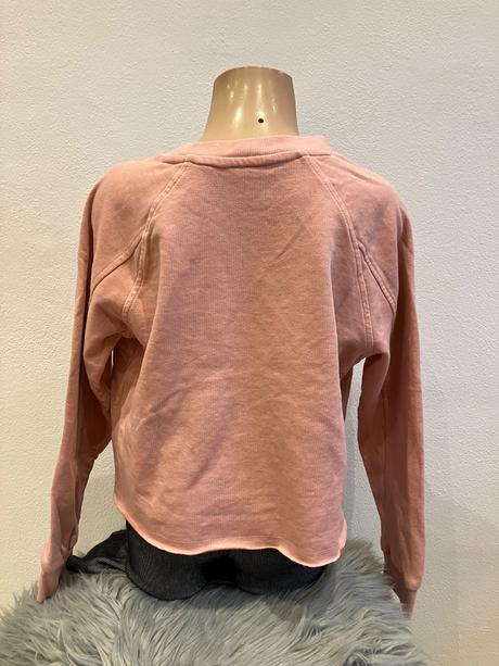 Dievčenská crop mikina s nápisom (134-140), george,134