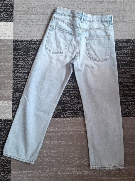 Lose fit jeans h&m 152, h&m,152