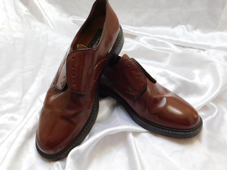 Luxusne panske šnurovacie poltopánky, 43