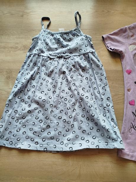 Letné šaty 110/116, 110