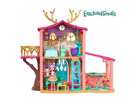 Bábiky enchantimals, 