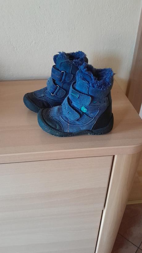 Detská obuv 21,23, 21
