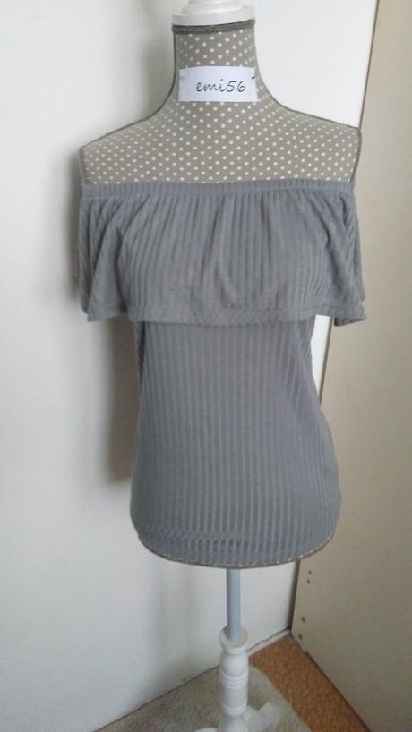 3367. blúzka, gate,m