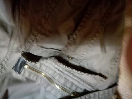 Panská bunda 2v1, m