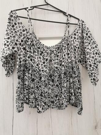 Dámske tričko, new yorker,m