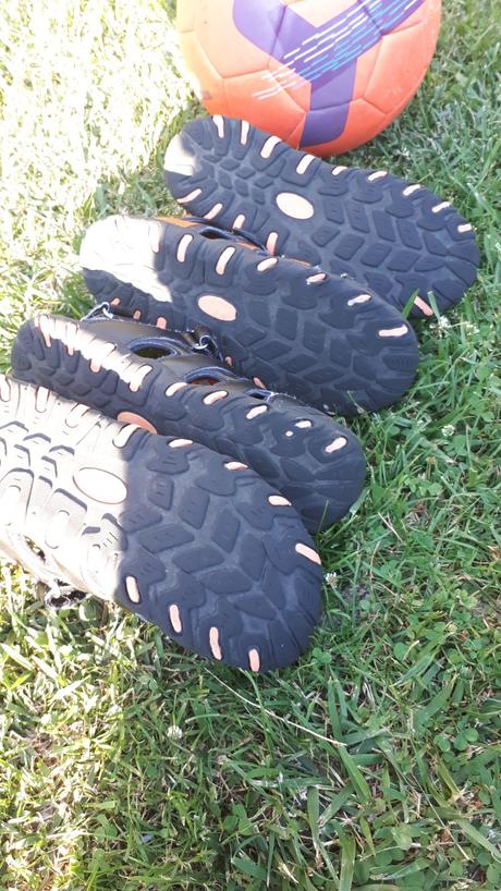 Predame detske sandale, umbro,35