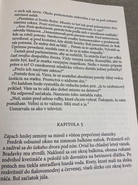 Napínavá kniha viedenské bratstvo ingar johnsrud, 