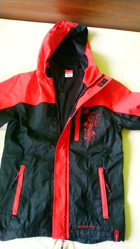 Jesenná vetrovka, 134