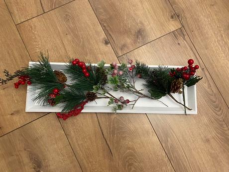 Vianočné halúzky - vetvičky ( konáriky ),