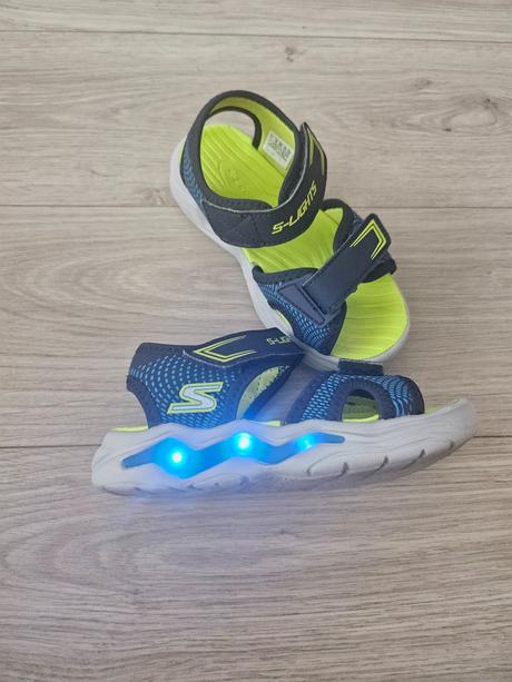 Sandalky skechers 26, skechers,26