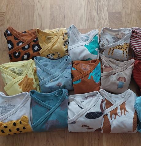 Body lindex 12 ks, lindex,56