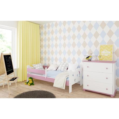 Detská posteľ komplet,rôzne veľkosti, šírka (cm): 80,dĺžka (cm): 180