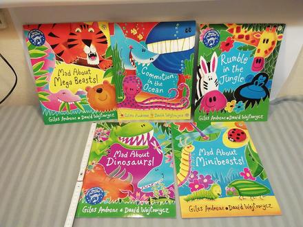 Giles andreae sada zositkove sp22, 