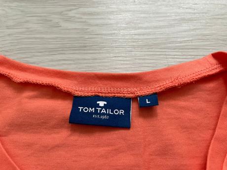 Dievčenské tričko veľ.152-158, tom tailor,152