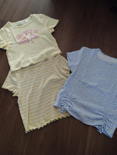 Trička spolu 3ks, 146