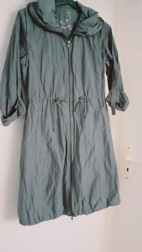 Prechodný plašť, 42