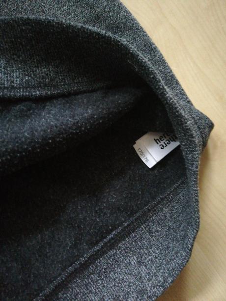 Mikina na zips s kapucňou 170-176, c&a,170