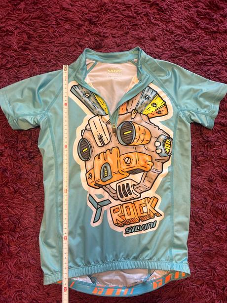 Cyklistické oblečenie, silvini,134