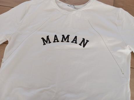 Mikina na kojenie/dojčenie, 