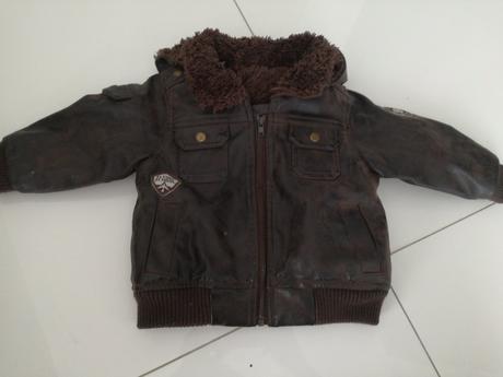 Koženkova bunda, matalan,80